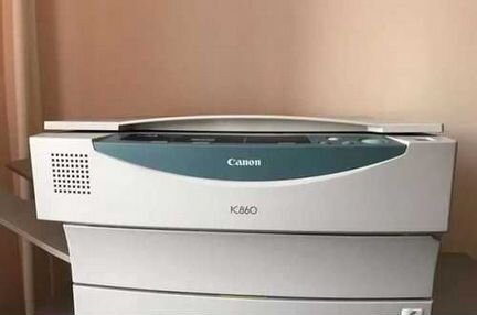 Ксерокс Canon PC860