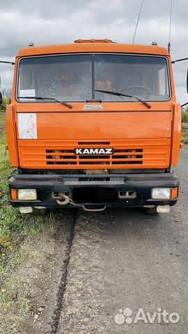 Камаз 45143 2007