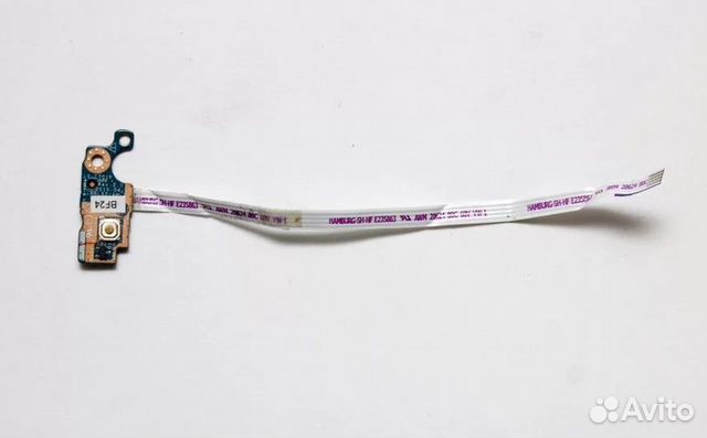 Плата включения LS-C701P для HP 15-A