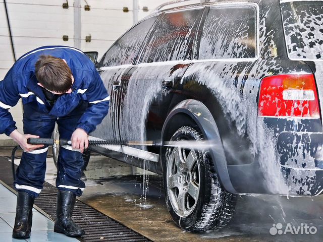 Предпродажная подготовка автомобиля казань