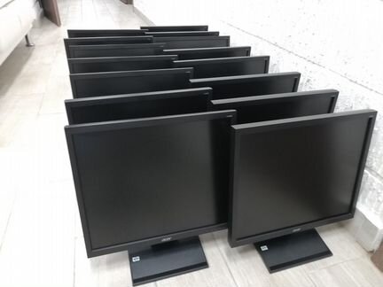 Монитор Acer V193DOb 19