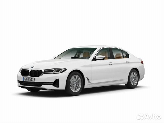 BMW 5 серия 2.0 AT, 2022