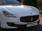 Maserati Quattroporte 3.8 AT, 2013, 59 000 км объявление продам