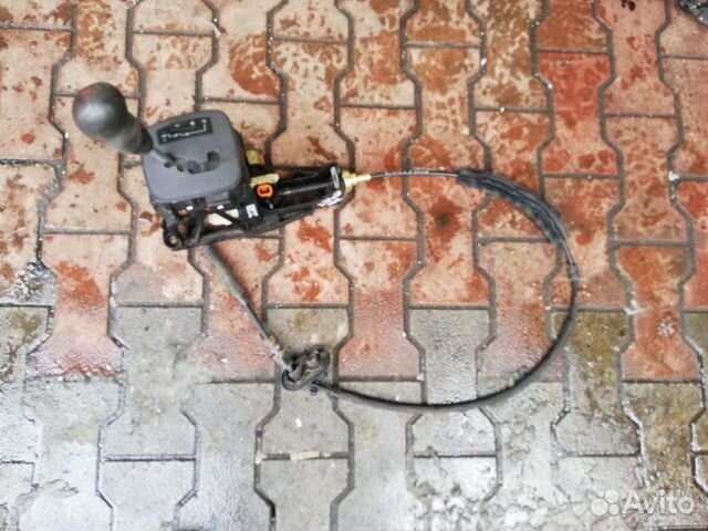 Селектор АКПП Mercedes А класс W168