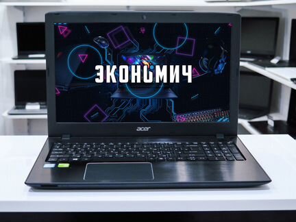 Ноутбук Acer Intel i3-4 ядра / 940MX / 6GB