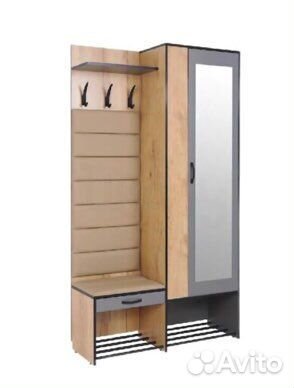 Прихожая Ольга лофт -4