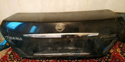 Крышка багажника Nissan Teana j31 2003-2005г.в