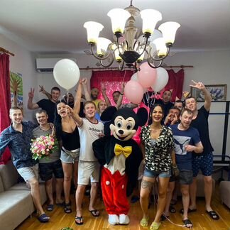 Аниматоры / Шоу / Выпускной / Квесты