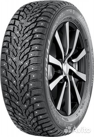 Nokian Tyres Hakkapeliitta 9 225/50 R18