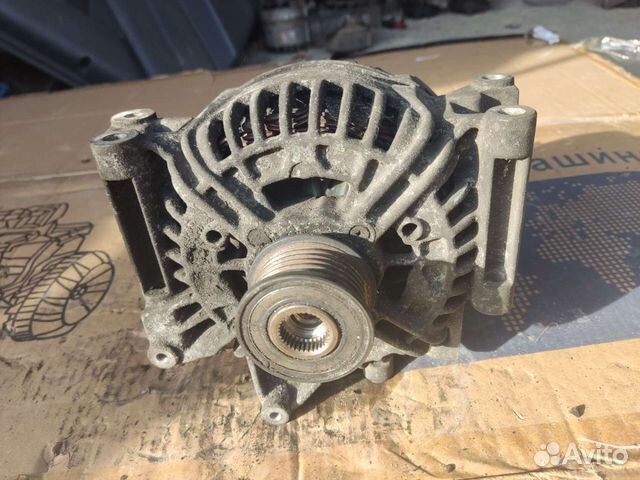 Генератор mercedes w211 2,2CDI