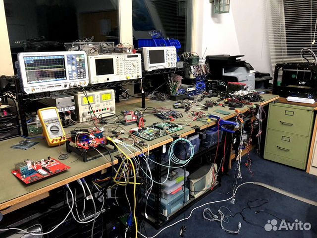 Ремонт электроники