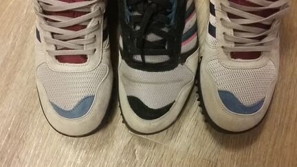 Ремонт кроссовок adidas marathon и прочих