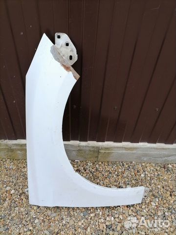 Крыло переднее правое Ford Focus 3