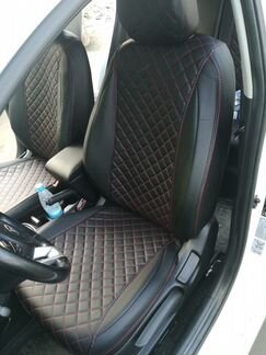 Модельные чехлы Hyundai Solaris и прочее