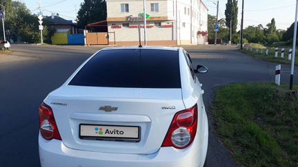 Chevrolet Aveo 1.6 AT, 2013, 110 000 км