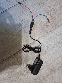 Адаптер для газовой колонки вместо батареек