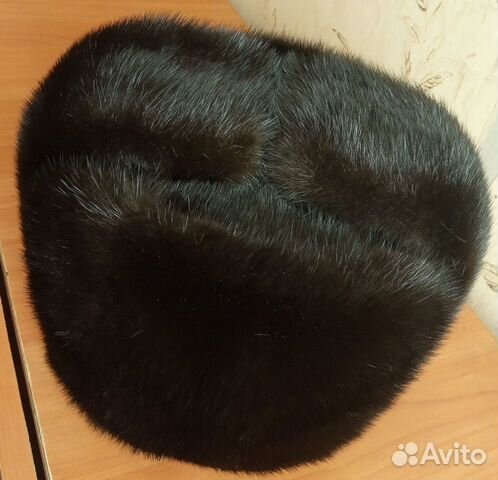 Мужская шапка