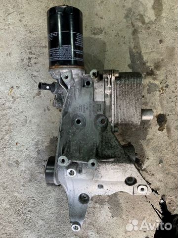 Кронштейн генератора и компрессора кондиционера