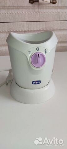 Подогреватель для бутылочек chicco