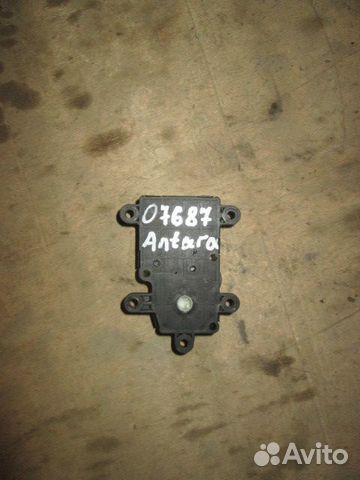 Моторчик заслонки отопителя Opel Antara 2006-2011