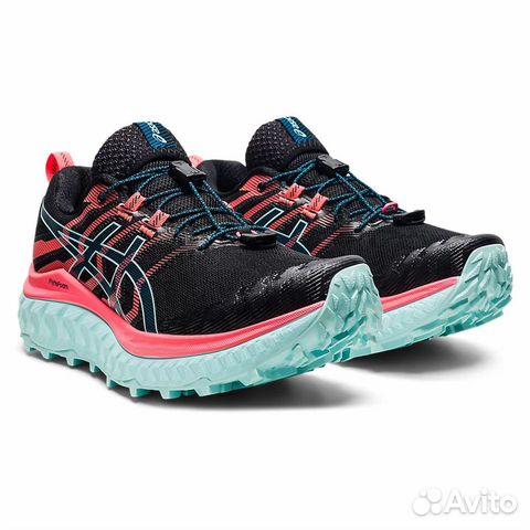 Asics trabuco MAX (W) Кроссовки беговые женские Че