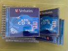 Болванка диск Verbatim Azo CD-R 700 mb 20 штук