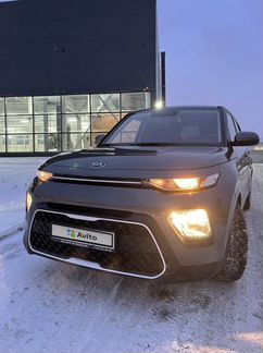 Kia Soul 1.6 AT, 2020, 15 365 км