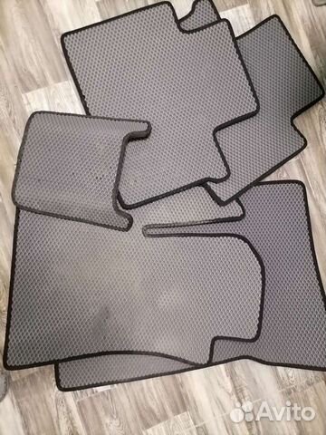 Автомобильные коврики eva