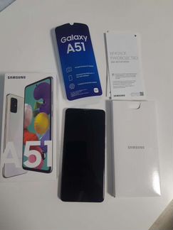 Телефон Samsung A51