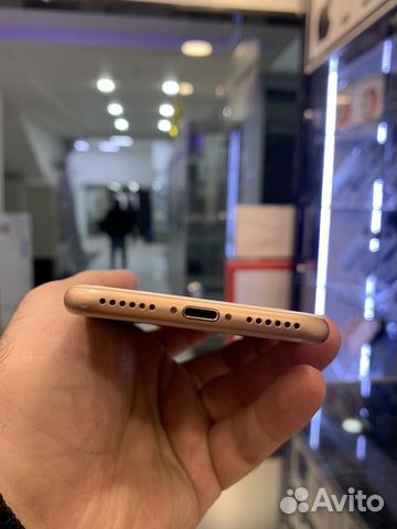 iPhone 8 64g gold RU/A