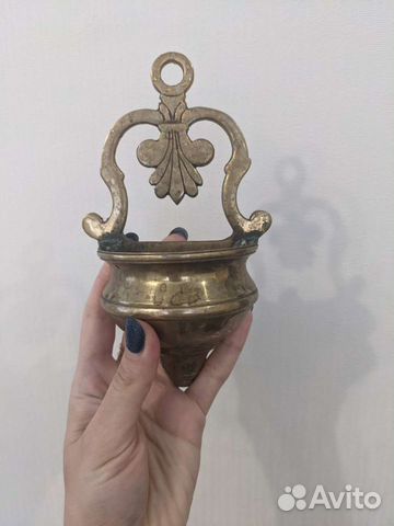 Кропильница (настенная ваза)