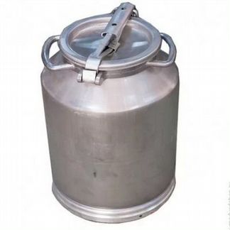 Фляга алюминиевая