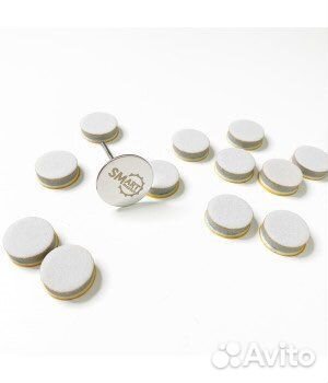 Сменные файлы для смарт педикюра М