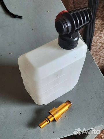 Пеногенератор для мойки Bosch Aquatak 125