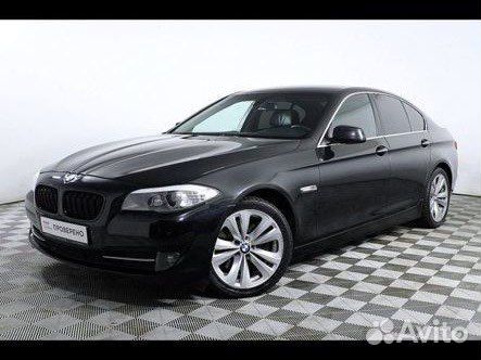 BMW 5 серия 3.0 AT, 2010, 210 000 км