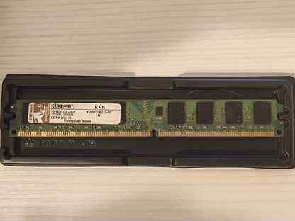 Оперативная память Kingston DDR2 2gb