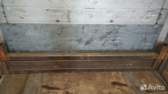 Конники ложементы