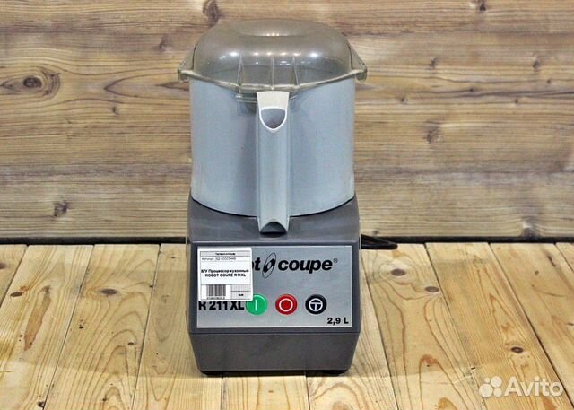 Процессор кухонный Robot Coupe R11XL бу в наличии
