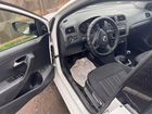 Volkswagen Polo 1.6 МТ, 2016, 124 800 км объявление продам