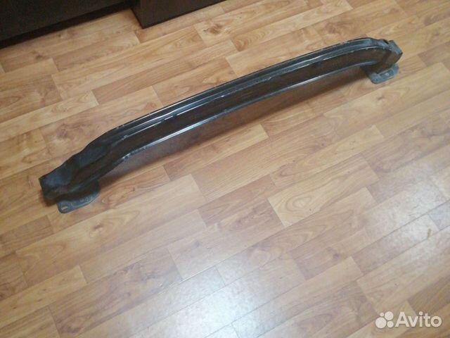 Усилитель заднего бампера фьюжн