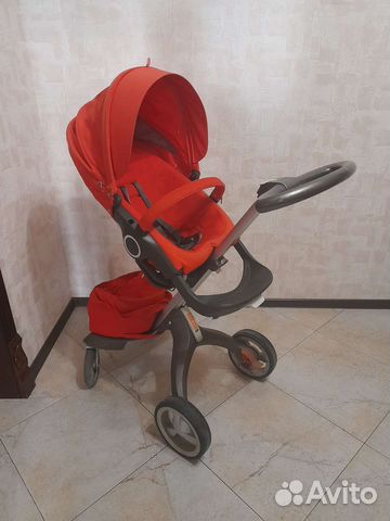 Коляска stokke xplory v3