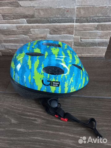 Велошлем детский