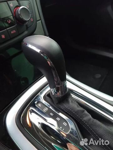 Astra j opel ручка АКПП