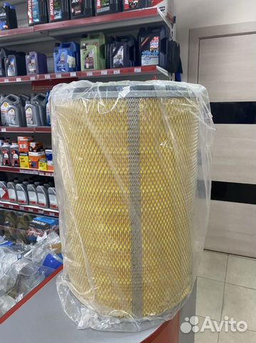 Воздушный фильтр мерседес актрос