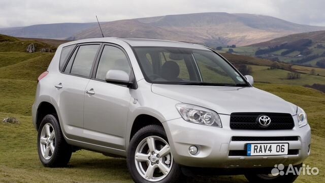 Ремкомплект фар Toyota RAV4 2005-2010