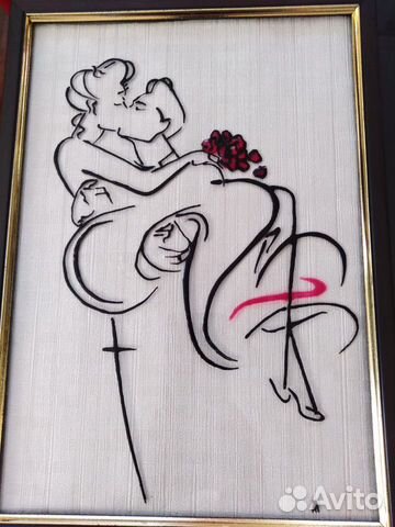 Витражи. 20*30. Оригинальный подарок