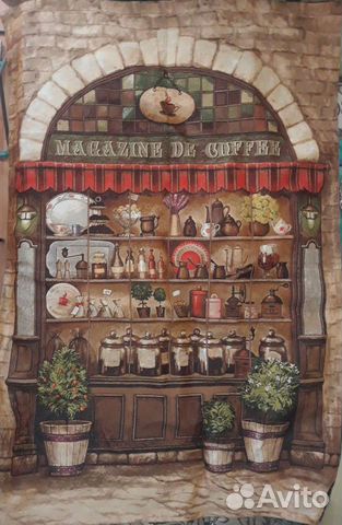 Гобелен на стену