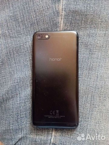 Телефон Honor 7a