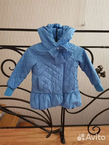 Куртка демисезонная