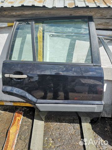 Дверь задняя правая Ford Fusion Фьюжн